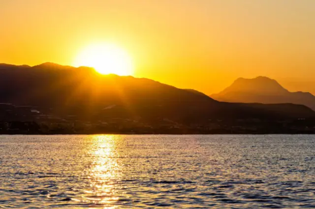 Эгейское море