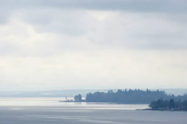 Між Австрією, Німеччиною та Швейцарією лежить Боденське озеро. Це єдине місце в Європі, де не проведені чіткі межі між трьома країнами