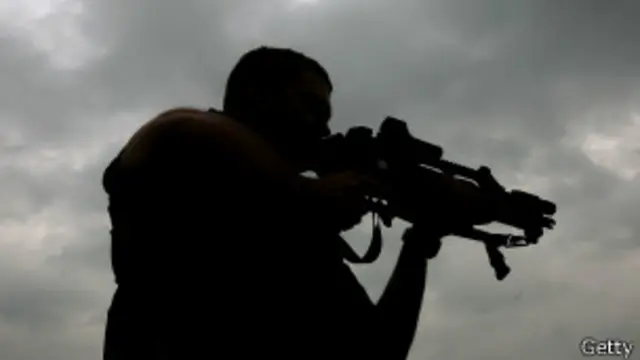 Según la investigación de medios alemanes, H&K exportó 10.000 fusiles G36 a México en 16 envíos.