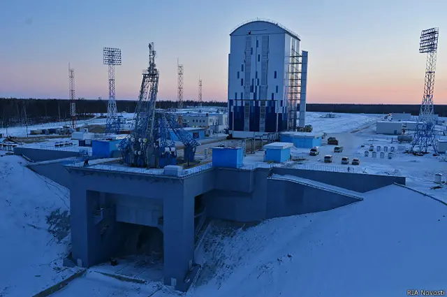 Космодром "Восточный"