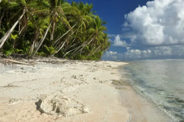 остров Суэйнс 