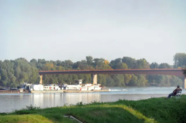 Велика частина кордону між Хорватією і Сербією проходить по річці Дунай. Сербія вважає, що кордон проходить посередині русла річки. Хорватія, зі свого боку, наполягає, що кордон має відповідати кадастровим кордонів місцевих муніципалітетів. Кадастрові кордони відповідають курсу Дунаю в XIX столітті, але відтоді він у багатьох місцях змінився