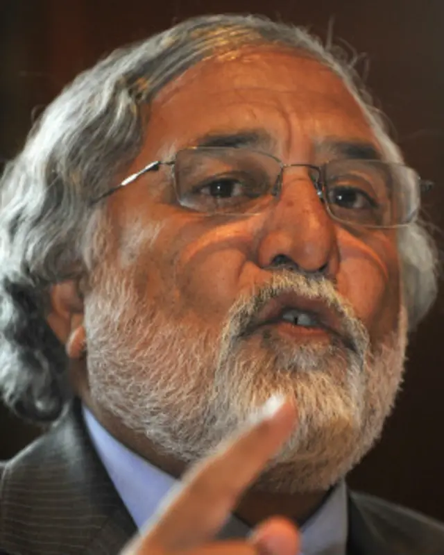 فضل اللہ واحدی افغان سیاست کی ایک بااثر اور اہم شخصیت ہیں