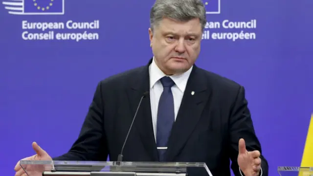 Петро Порошенко