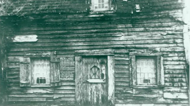 Casa de Ruperto y Paulina Pedroso