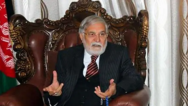 ښاغلي وحيدي څو کلونه د کونړ والي او د هرات چار سمبالي والي په توګه دنده ترسره کړې وه