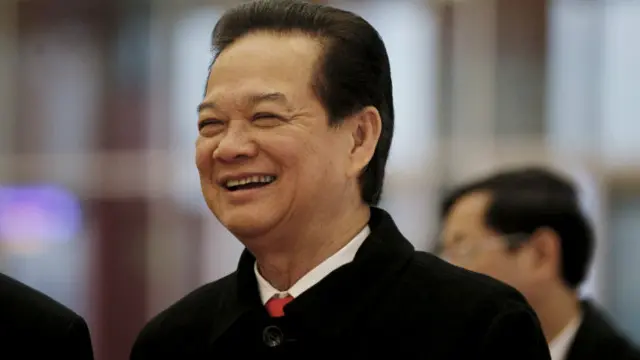 Thủ tướng Nguyễn Tấn Dũng sẽ mãn nhiệm vào tháng Năm tới