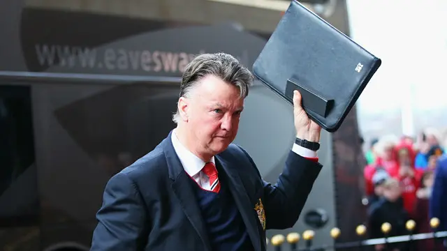 HLV Louis van Gaal