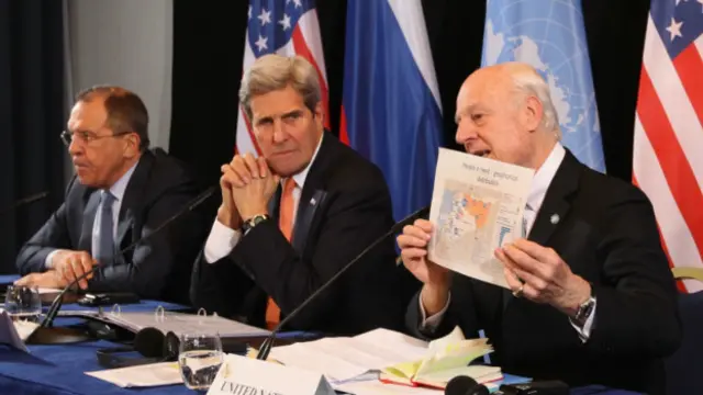 Переговоры в Мюнхене