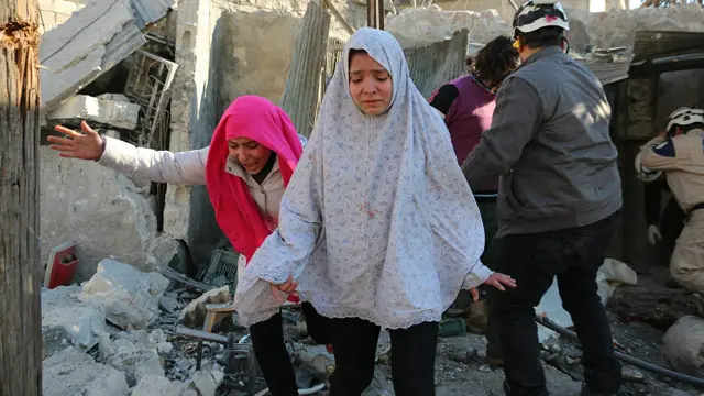 250.000 người dân Syria đã thiệt mạng vì cuộc chiến ở quốc gia này