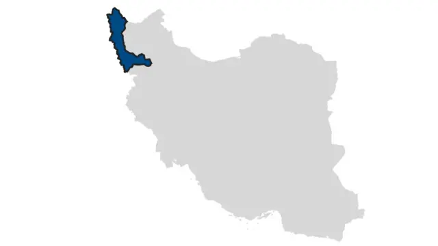  ارومیه اینجا از نظر آقای قاضی‌پور خط مقدم جنگ "شیعه مسلمان تُرک با کُرد سنی تجزیه طلب" و همزمان با "تُرک وطن فروش وابسته به بیگانه‌گان" است. برای آقای قاضی‌پور "تُرک هویت طلب مخالف جمهوری اسلامی" به اندازه "کُرد سنی تجزیه طلب" دشمن به شمار می‌آید.