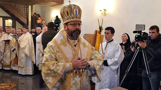 Святослав Шевчук