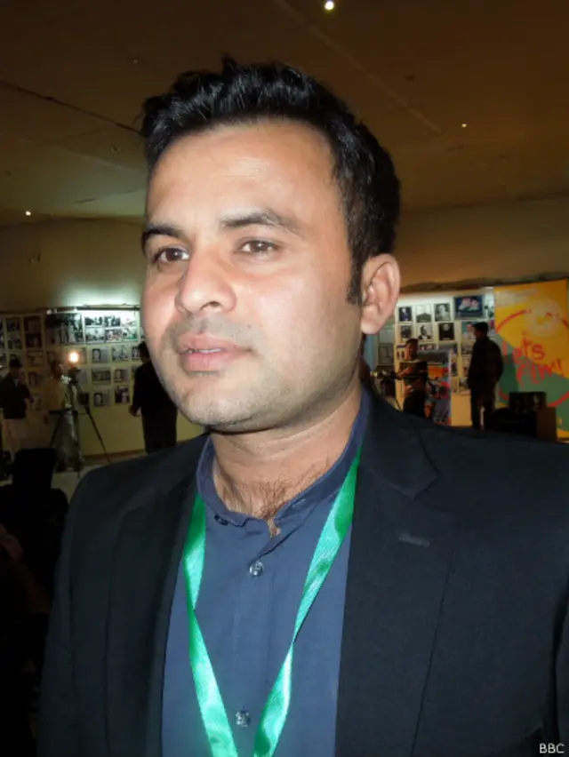 ہمیں 400 سے زائد فلمیں موصول ہوئیں جن میں ہم نے 35 بہترین فلموں کا انتخاب کیا: ابرار الحسن