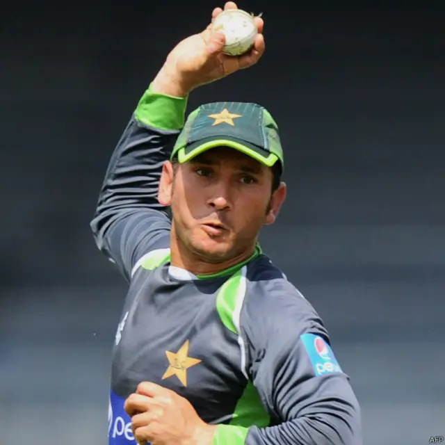 یاسر شاہ سے بہت توقعات وابستہ ہیں