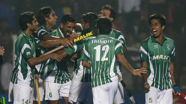 اذلان شاہ ہاکی ٹورنامنٹ میں پاکستانی ٹیم سات ٹیموں میں پانچویں پوزیشن حاصل کرسکی تھی