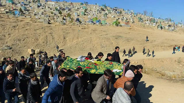 تېر ۲۰۱۵ کال، یونما افغانستان کې ''تر ټولو ډېر خونړی'' بللی و.