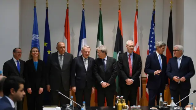 كانت القوى الغربية طالبت في مؤتمر ميونخ أن تعيد روسيا النظر في هجماتها الجوية في سوريا