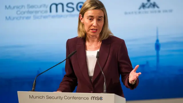 Federica mogherini