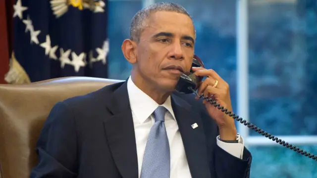 Tổng thống Obama 'rất yếu về đối ngoại', theo tác giả