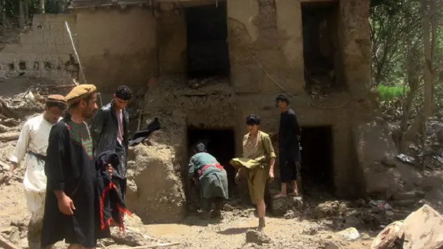 يحمل تقرير الأمم المتحدة القوات الحكومية الأفغانية مسؤولية نسبة كبيرة من الضحايا المدنيين