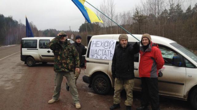 Украина не ответила официально на запрет проезда украинских фур через Россию в Казахстан