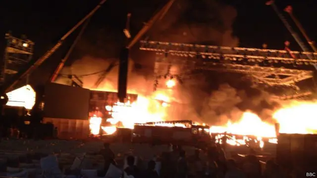 کولکتہ میں آگ لگنے کے واقعات بھارت بھر میں سب سے زیادہ پیش آتے ہیں