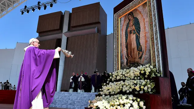 Francisco en Ecatepec