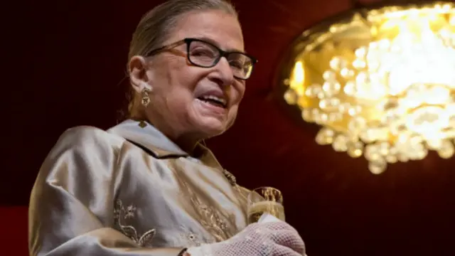 Рут Бейдер Гинзбург