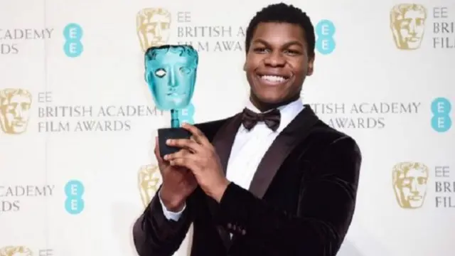 جون بوييجا حصل على جائزة أفضل ممثل صاعد، وهي الجائزة الوحيدة التي يصوت عليها الجمهور