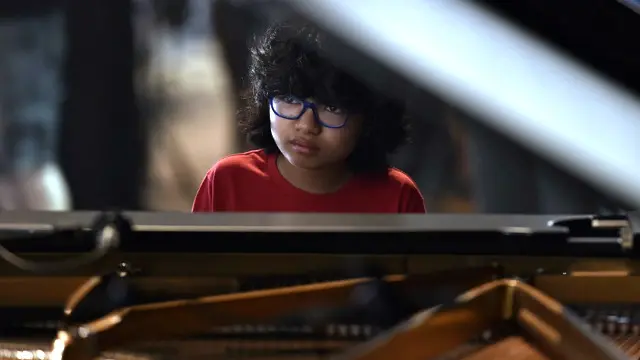 Joey Alexander dinominasikan pada penghargaan Grammy untuk kategori Best Improvised Jazz Solo dan Best Jazz Instrumental Album.