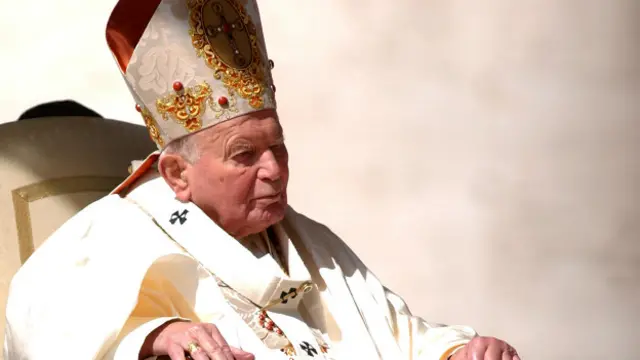 पोप जॉन पॉल