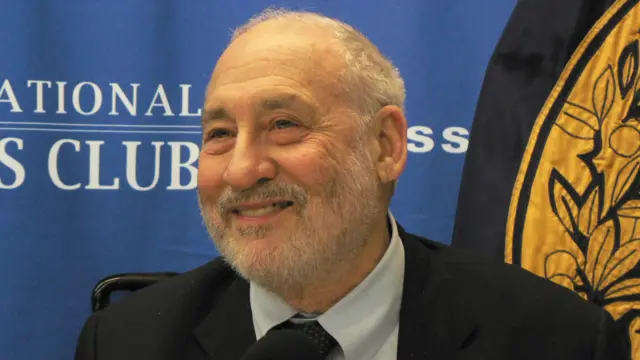 美国经济学家斯蒂格利茨对BBC中文网表示中国股市需要熔断机制，但需要一个设计良好的熔断机制。