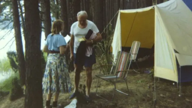 Kardinal Wojtyla dan Anna-Teresa Tymieniecka 