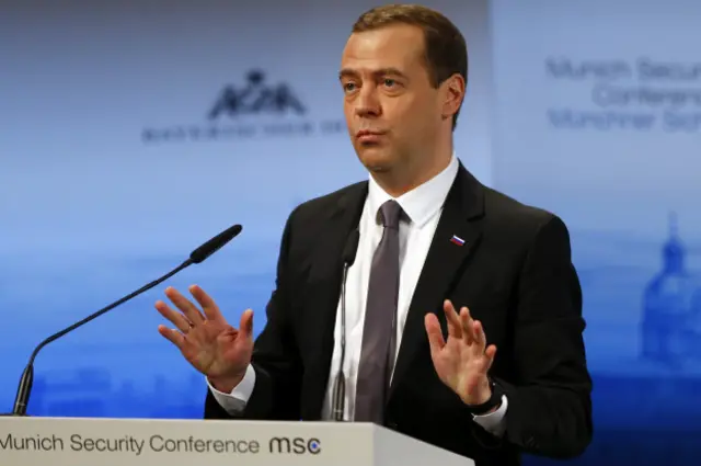 Дмитрий Медведев