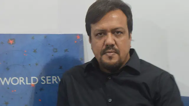 সেলিম চৌধুরী। 