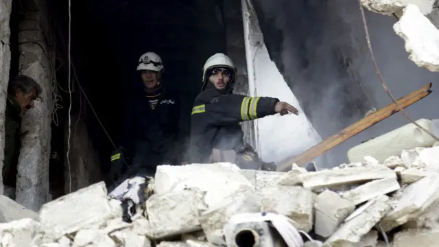 اس سے قبل بھی اس تنظیم کے ایک ہسپتال کو نشانہ بنایا جا چکا ہے