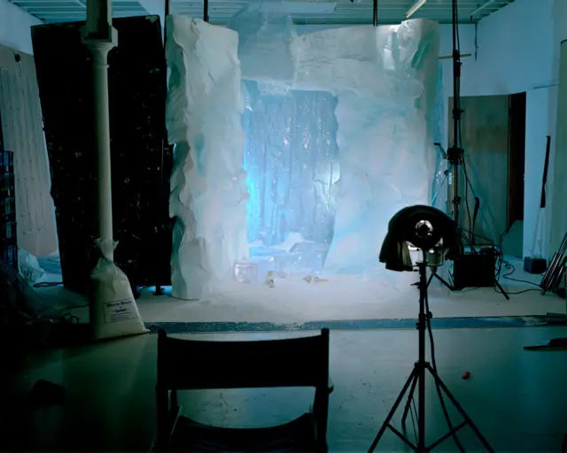 Escenarios de Porno vacios