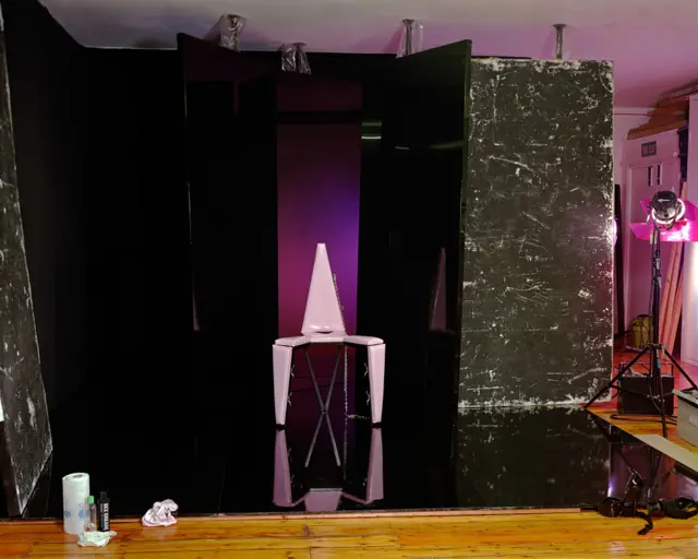 Escenarios de Porno vacios