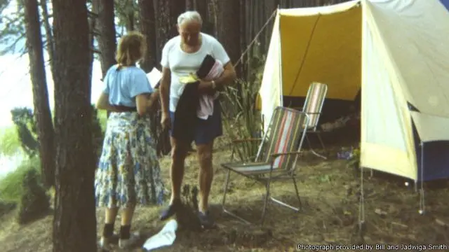  کارڈینل کارول وجتیا اور تیمینیسکا کی 1978 کی ایک تصویر