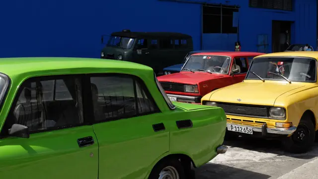 Москвичи, Лада