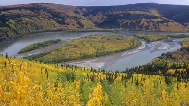 育空世界之巔公路