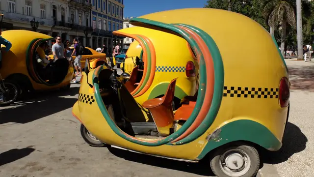 Такси "Кокос"