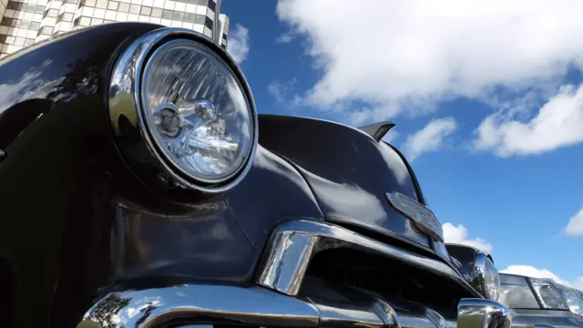 Деталь кузова