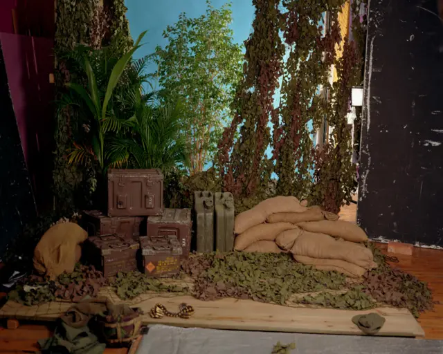 Escenarios Porno Vacios