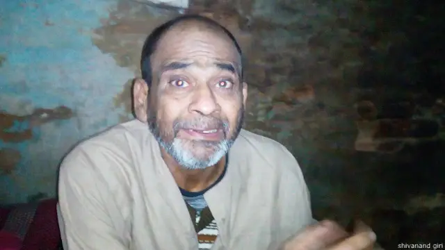 कन्हैया कुमार के पिता