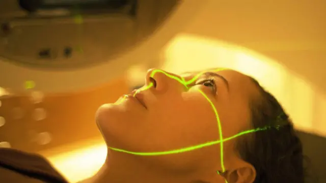 Лазерный луч