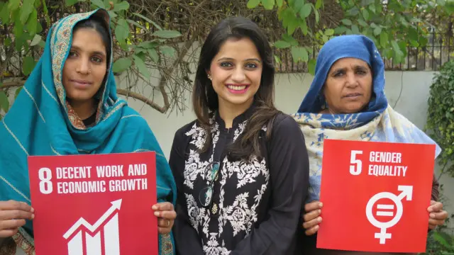 حال ہی میں فوربز میگرین نے فضا فرحان کو سنہ 2015 کی ’30 انڈر 30‘ کی فہرست میں شامل کیا تھا