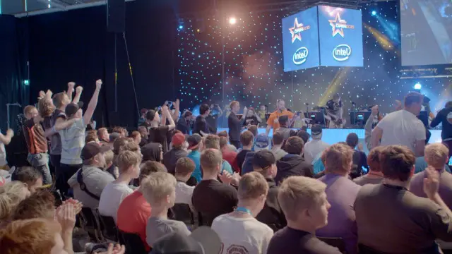 Setor projeta crescimento no número de jogadores profissionais