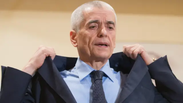 Геннадий Онищенко