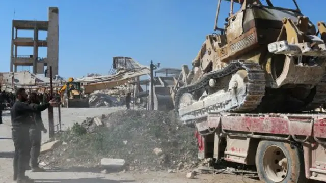 منظمة أطباء بلا حدود وصفت الهجوم في معرة النعمان بأنه "متعمد"